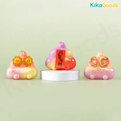 Emmmkun You're In For A Treat Series Refrigerator Magnet Blind Box