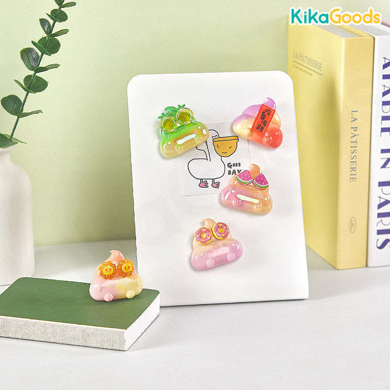 Emmmkun You're In For A Treat Series Refrigerator Magnet Blind Box