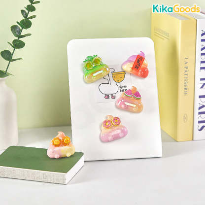 Emmmkun You're In For A Treat Series Refrigerator Magnet Blind Box