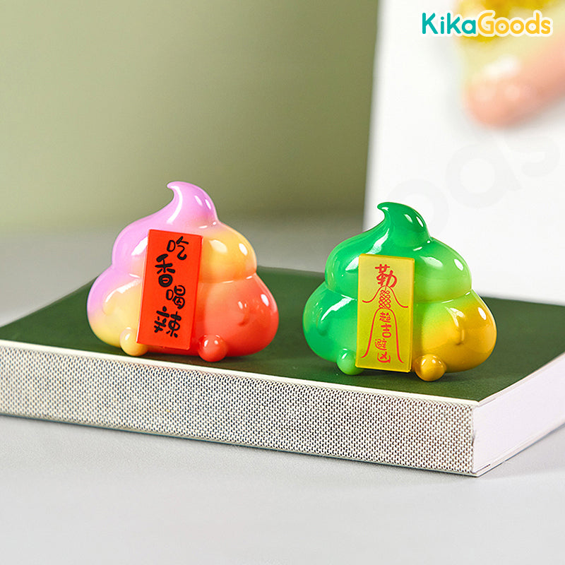 Emmmkun You're In For A Treat Series Refrigerator Magnet Blind Box