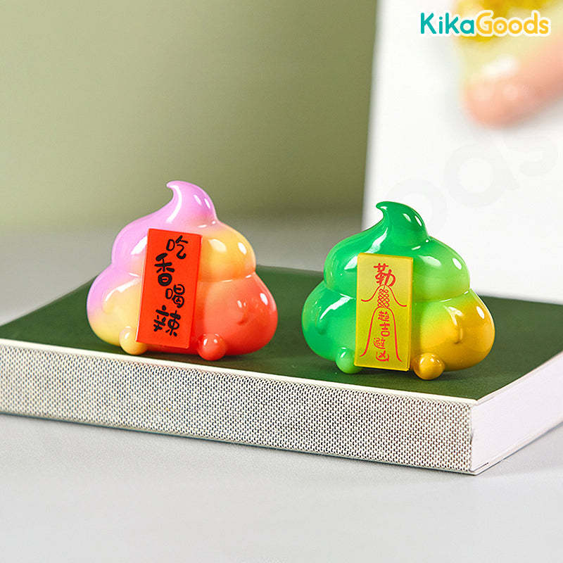 Emmmkun You're In For A Treat Series Refrigerator Magnet Blind Box