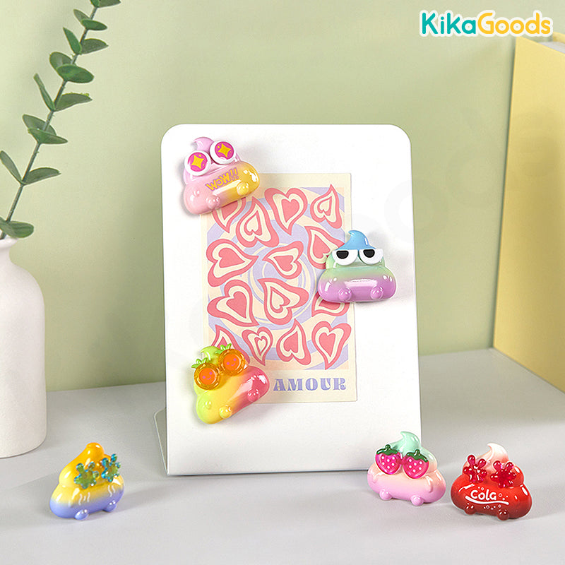 Emmmkun You're In For A Treat Series Refrigerator Magnet Blind Box