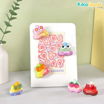 Emmmkun You're In For A Treat Series Refrigerator Magnet Blind Box