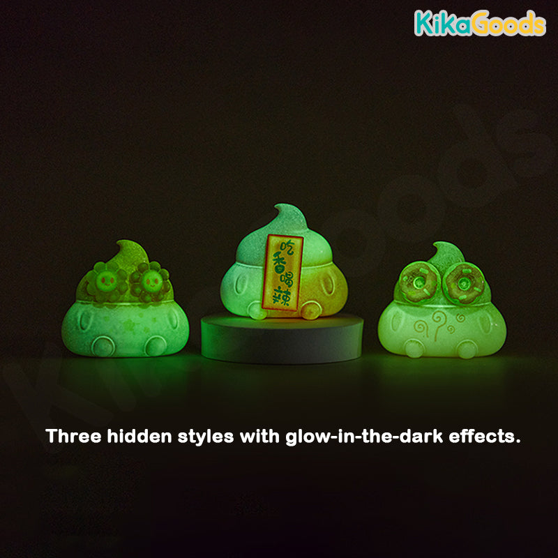 Emmmkun You're In For A Treat Series Refrigerator Magnet Blind Box