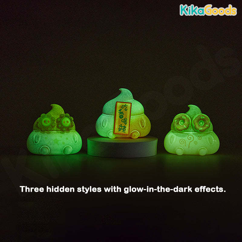 Emmmkun You're In For A Treat Series Refrigerator Magnet Blind Box