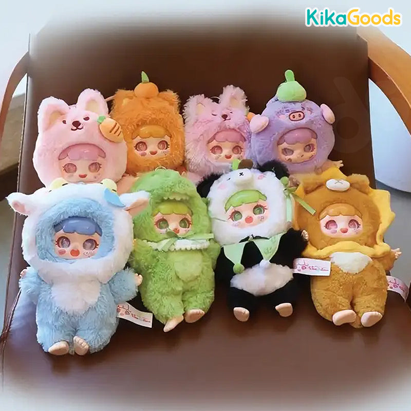 Playful Kid First Generation Series Plush Blind Box – KikaGoods