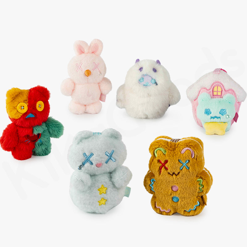 ShinWoo The Cold Hug Series Plush Blind Box – KikaGoods Wholesale
