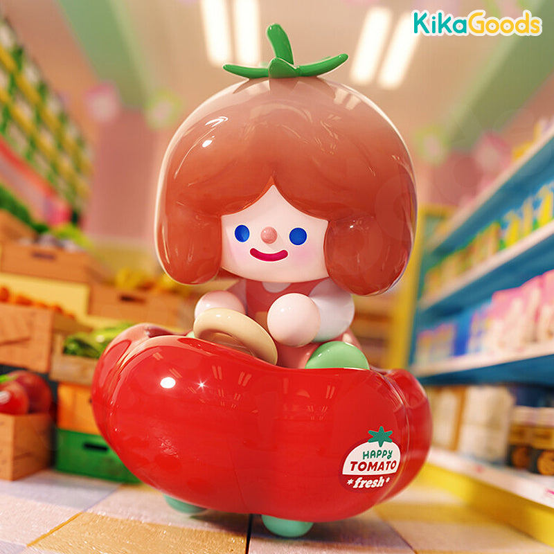 その他 Popmart F.UN Rico Sweet Days RICO HAPPY SWEET DAYS Blind Box Figurine Toys Afternoon Tea