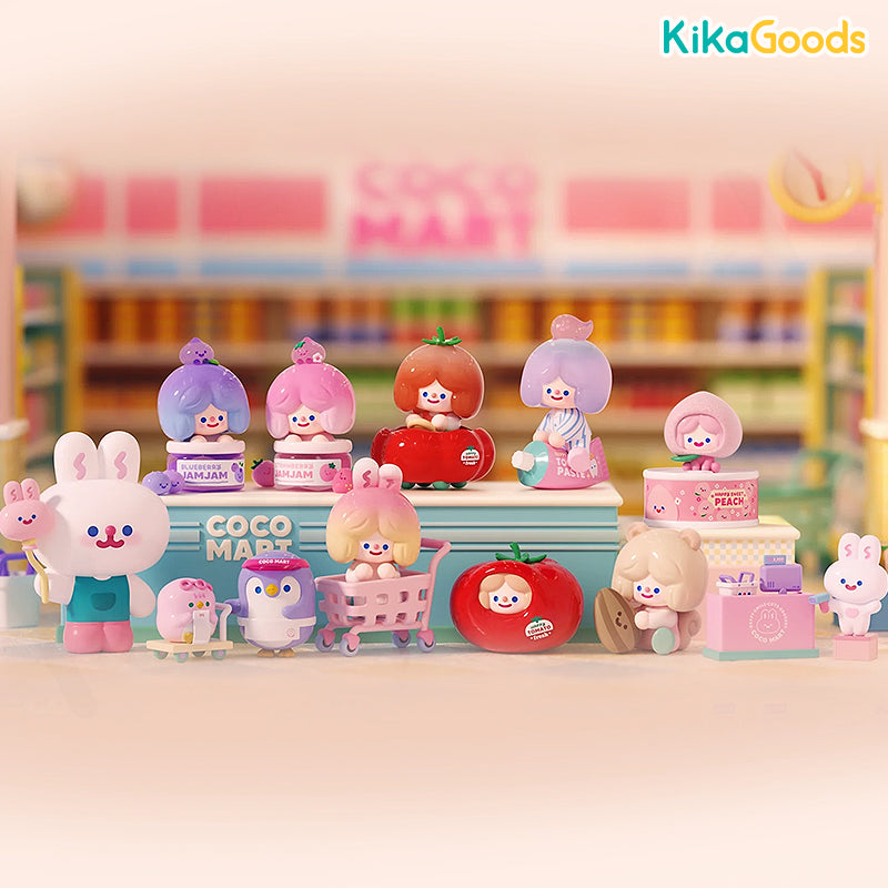 RiCO Welcome Coco Mart Series Blind Box – KikaGoods Wholesale