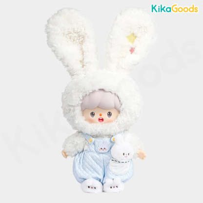 zZoton Good Night Bunny Series Vinyl Plush Limited Figure