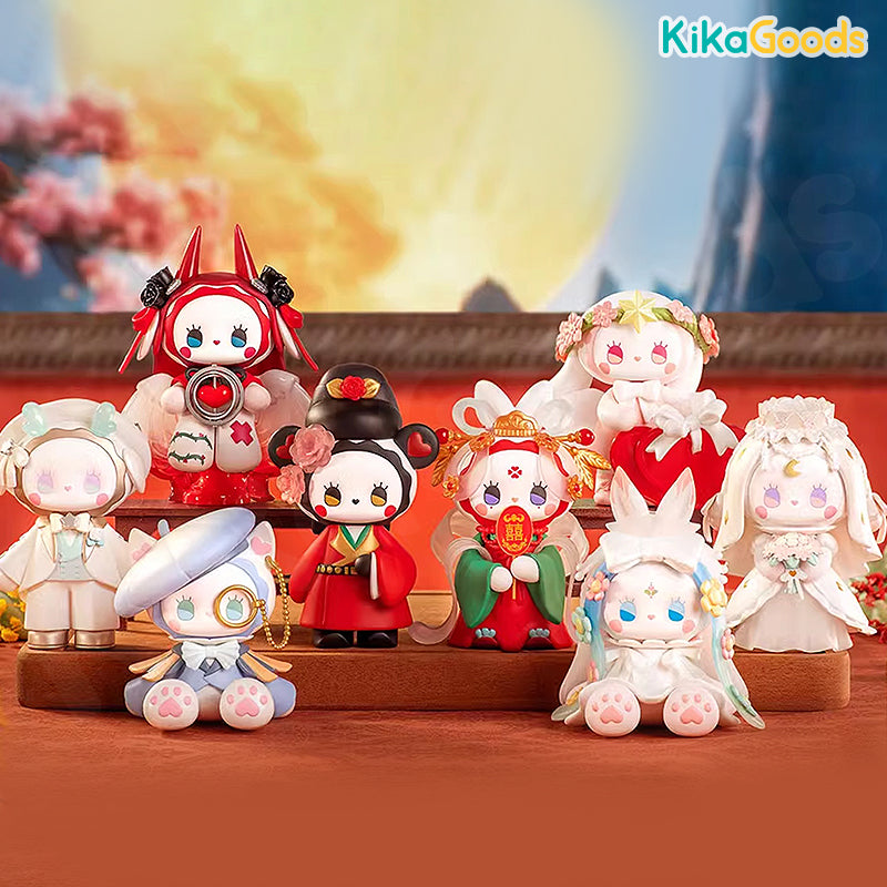 EMMA Secret Forest Beloved Series Blind Box – KikaGoods Wholesale