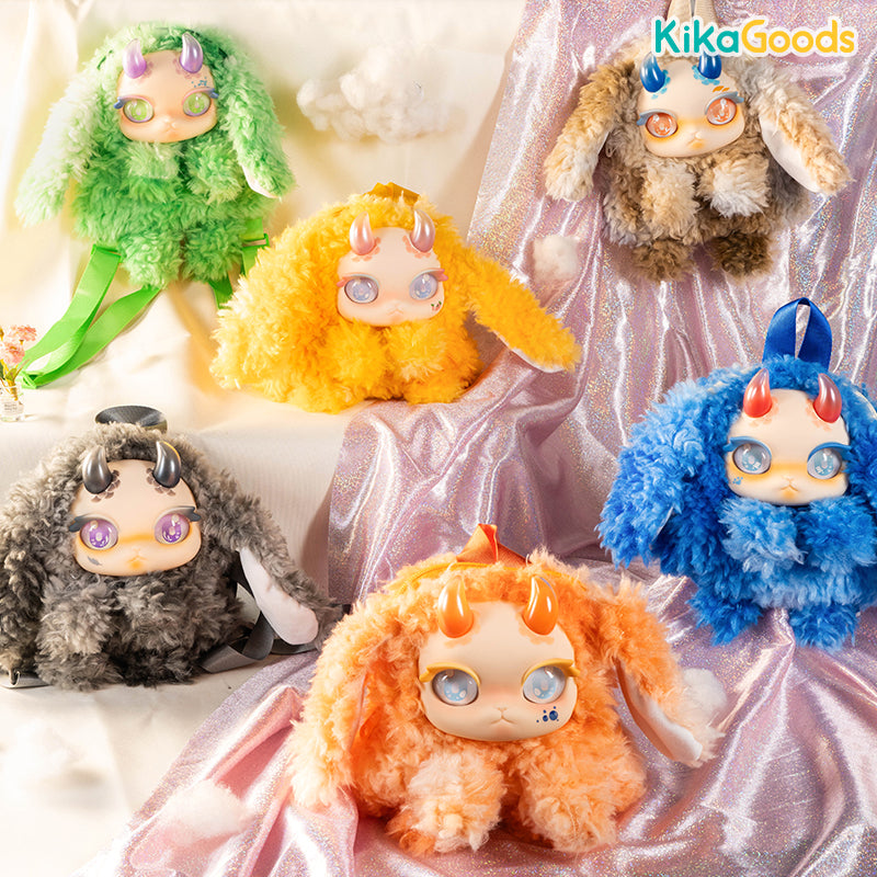Tutulong Shoulder Bag Series Plush Blind Box – KikaGoods  display picture 3
