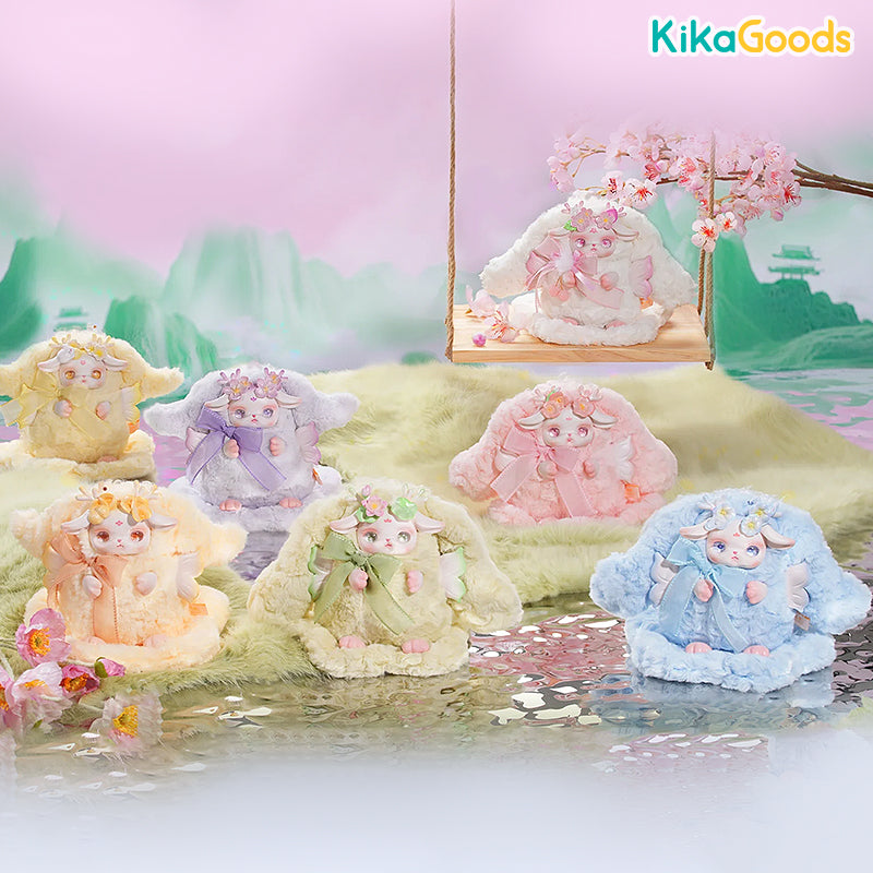 Yooki Little Bear Series Plush Blind Box – KikaGoods Wholesale