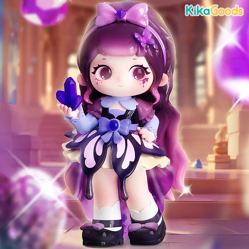 【新品/未使用】THE SHISHIKUI BLT / PURPLE Ziyuli Dazzling Gem Series Blind Box – KikaGoods Wholesale