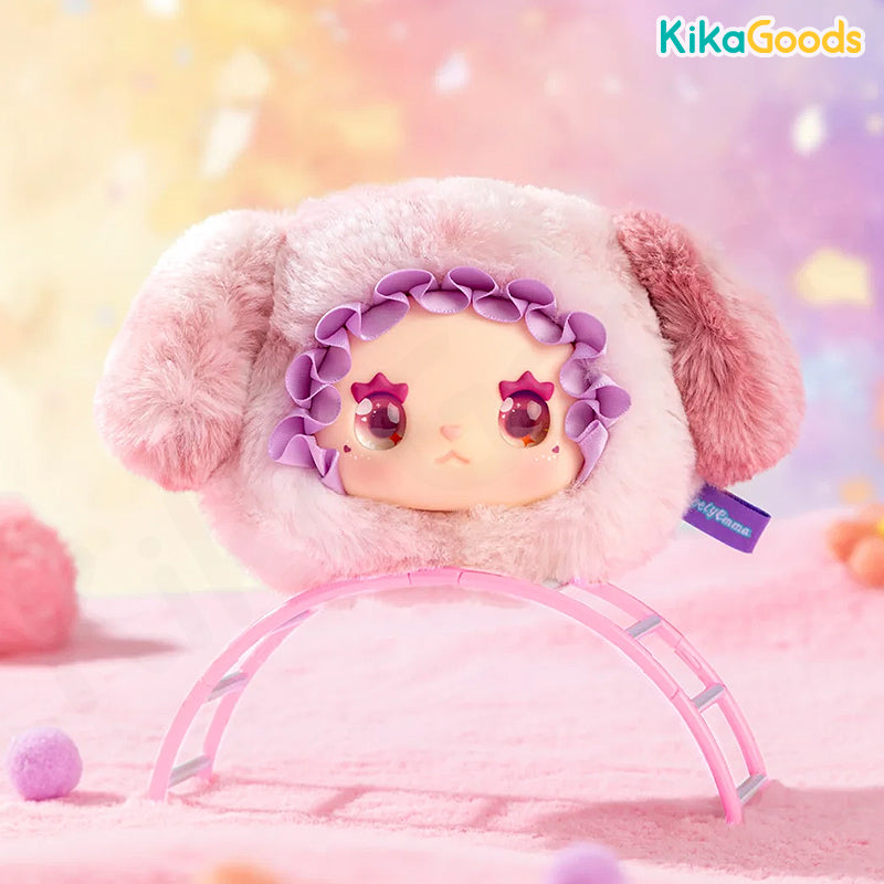 Lovely Emma Fluffy Dumpling Series Plush Blind Box – KikaGoods