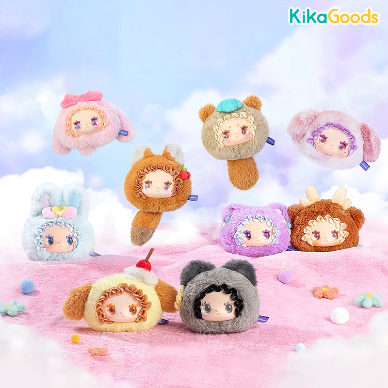 Lovely Emma Fluffy Dumpling Series Plush Blind Box – KikaGoods