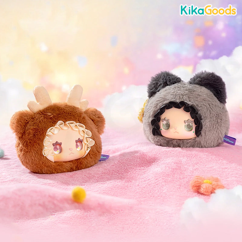 Lovely Emma Fluffy Dumpling Series Plush Blind Box – KikaGoods