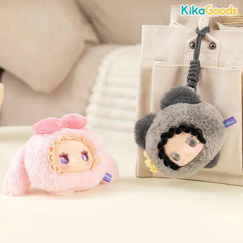 Lovely Emma Fluffy Dumpling Series Plush Blind Box – KikaGoods