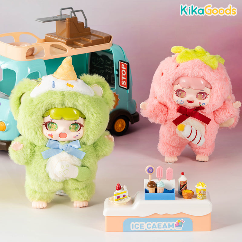 Playful Kid-One Sip of Sweetness Series Plush Blind Box