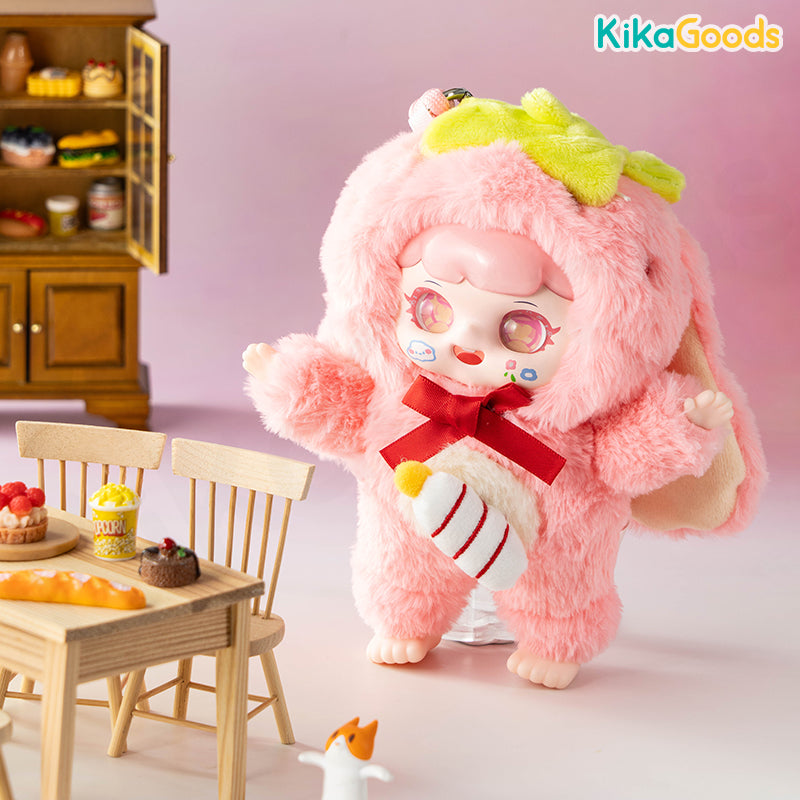Playful Kid-One Sip of Sweetness Series Plush Blind Box