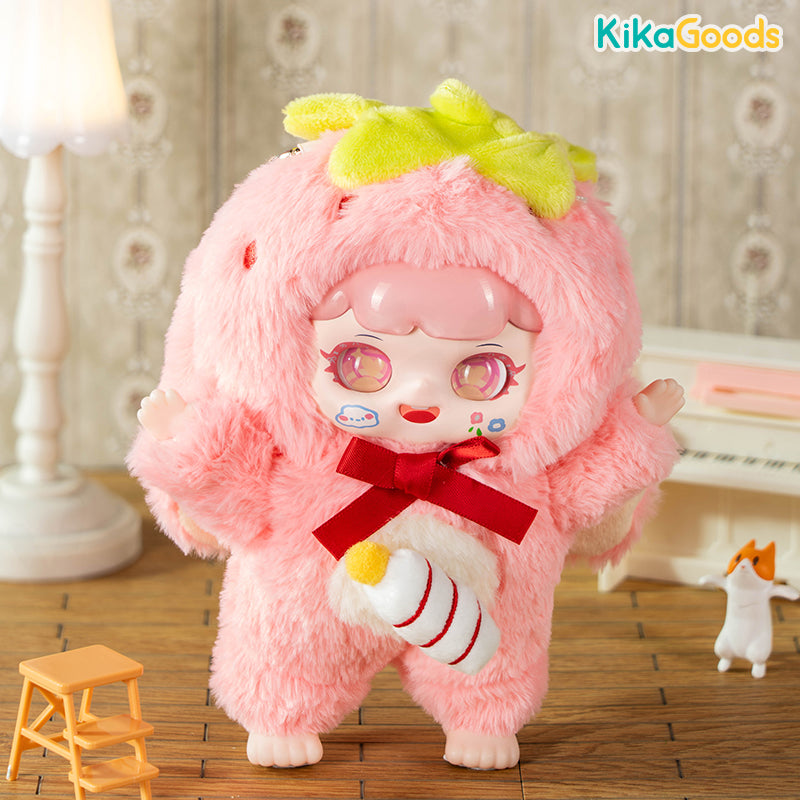 Playful Kid-One Sip of Sweetness Series Plush Blind Box