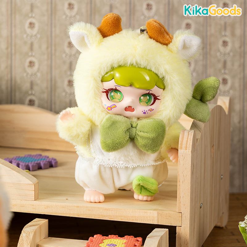Playful Kid-One Sip of Sweetness Series Plush Blind Box