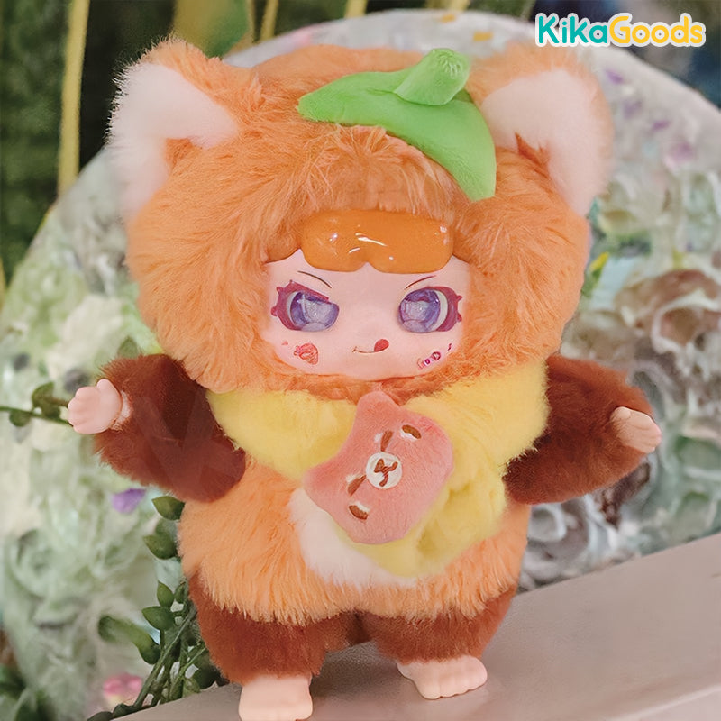 Playful Kid-One Sip of Sweetness Series Plush Blind Box
