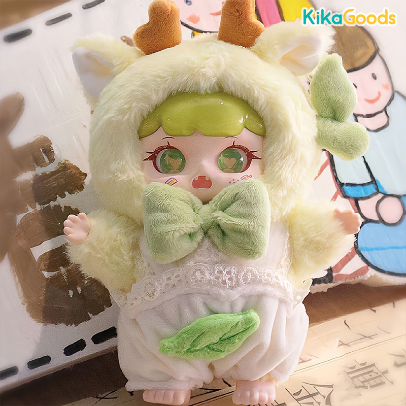 Playful Kid-One Sip of Sweetness Series Plush Blind Box