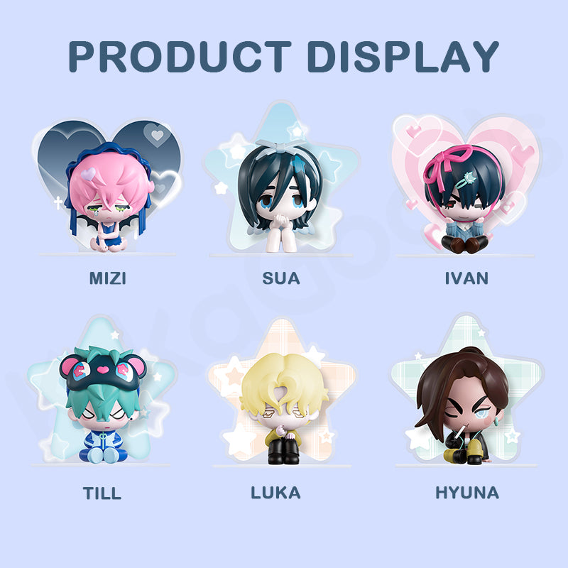 Alien Stage Freedom Stage Series Blind Box – KikaGoods Wholesale