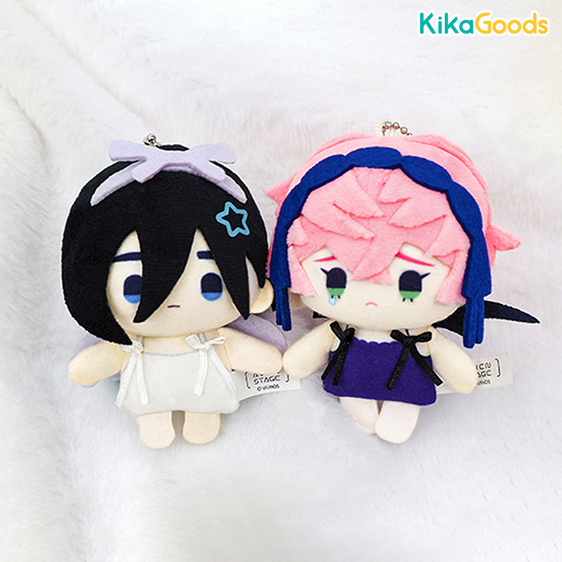 Alien Stage Mini Doll Pendant Series Plush Blind Box – KikaGoods