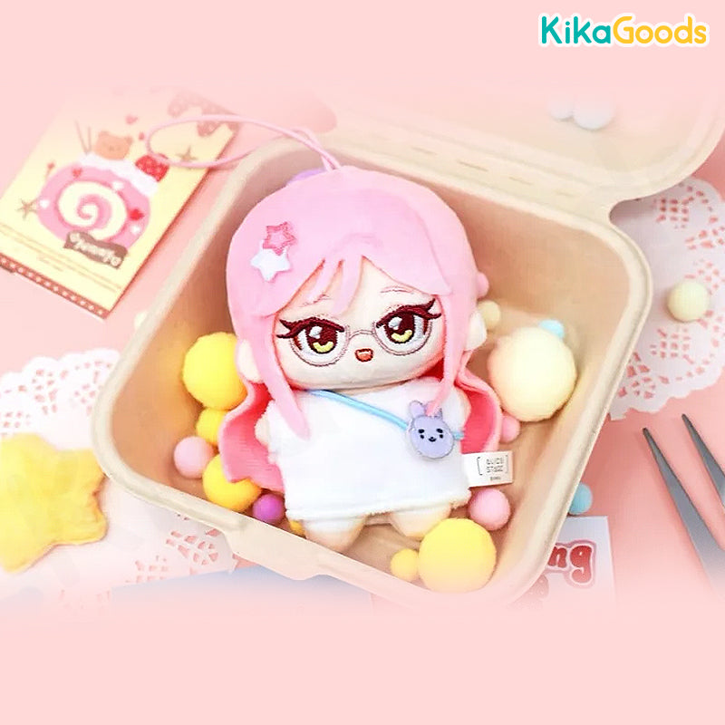 Alien Stage Starfish Doll Pendant Series Plush Blind Box