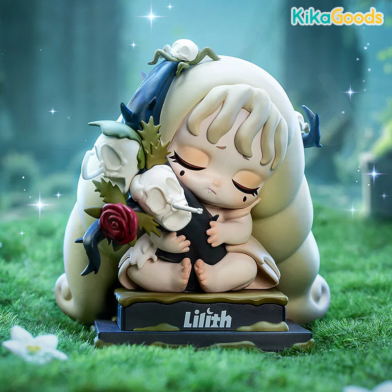 BLINDBOX LILITH The Century of Mary I 7種 Blind Box - Lilith The Century of Mary - Matcha Time Gift Shop