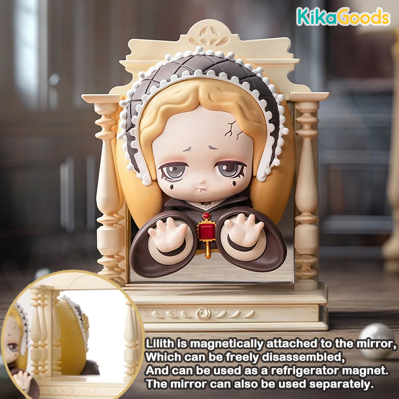 SF・ファンタジー・ホラー 52TOYSLILITH The Century of Mary I Amazon.com: 52TOYS Lilith The Century of Mary I Blind Box, 1PC