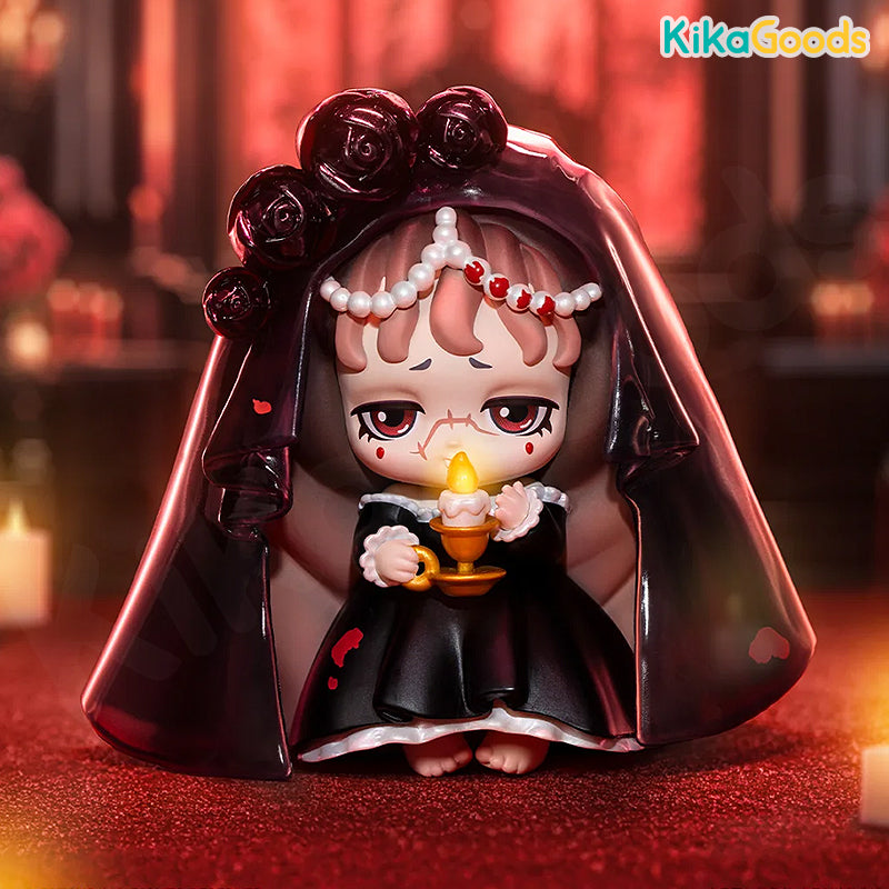 SF・ファンタジー・ホラー 52TOYSLILITH The Century of Mary I Amazon.com: 52TOYS Lilith The Century of Mary I Blind Box, 1PC