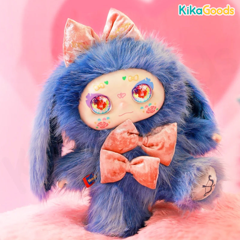 Kimmon Twin Butterfly Language Series Plush Blind Box【Shipped in