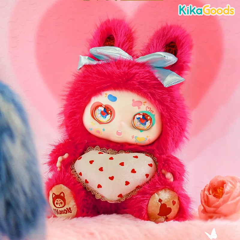 Kimmon Twin Butterfly Language Series Plush Blind Box【Shipped in