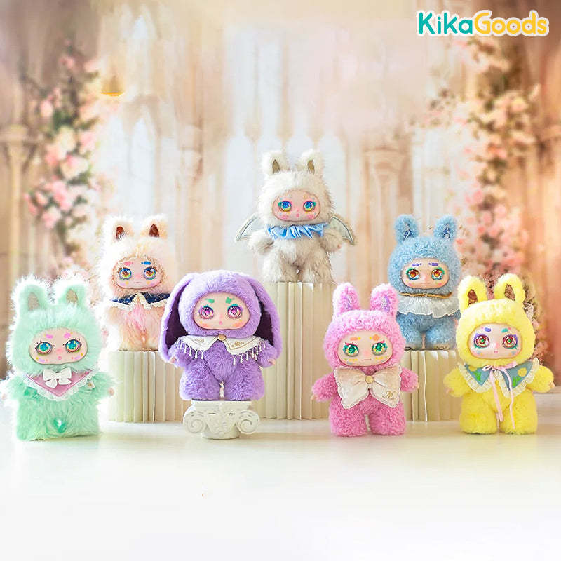 コレクション kinnmomo Kimmon MiMON's Own The Moment 400% Series Plush Blind Box