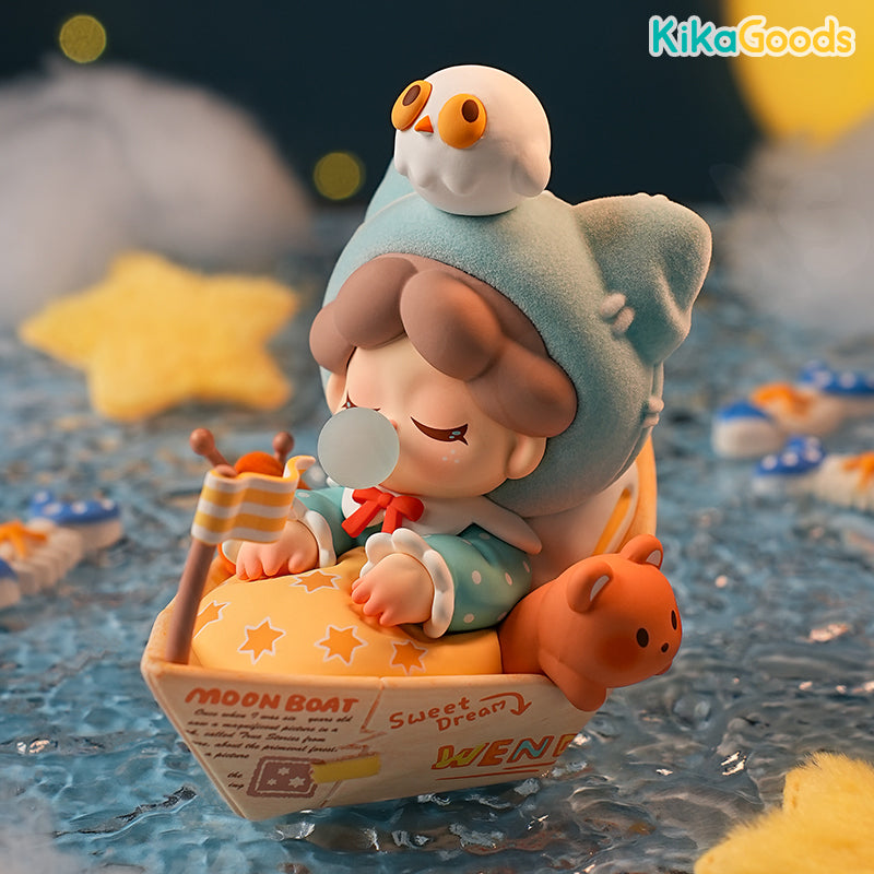 Wendy Follow The Moon Series Blind Box – KikaGoods Wholesale