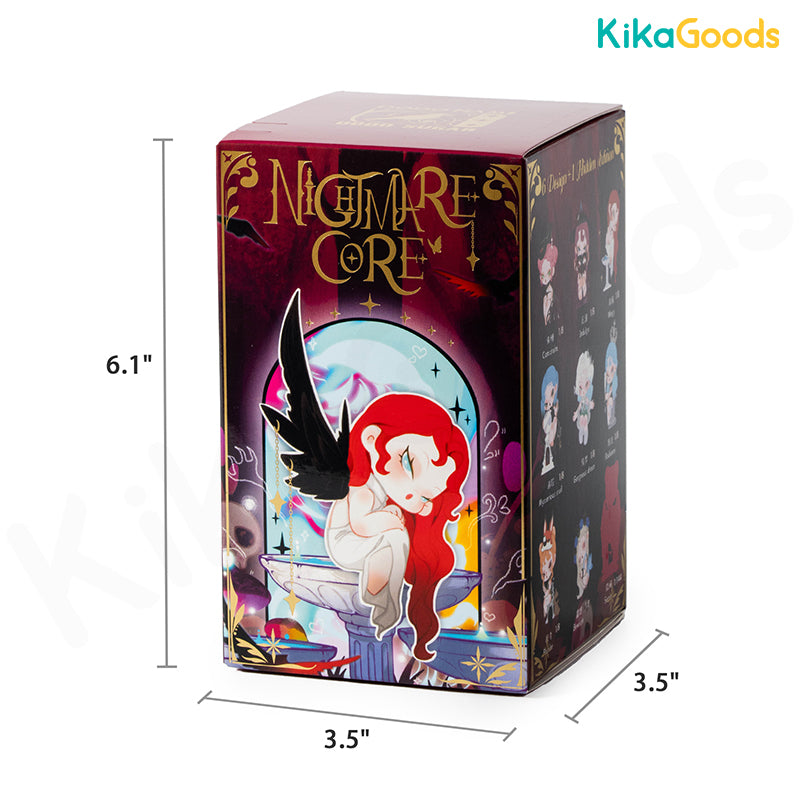 Nami Nightmare Core Series Blind Box – KikaGoods Wholesale