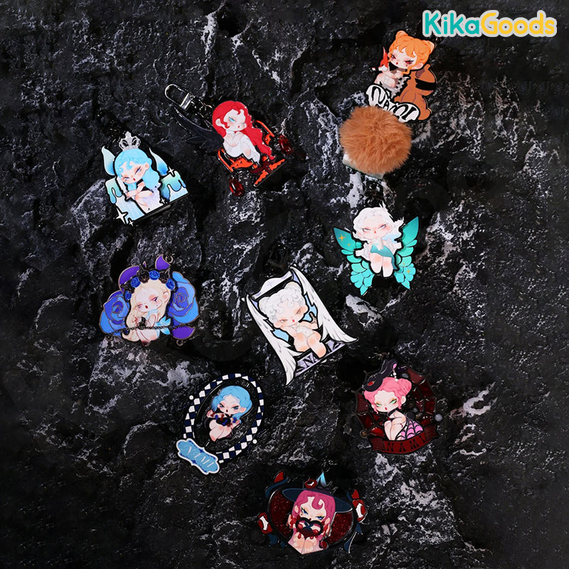 Nami Nightmare Core Series Pendant Blind Box – KikaGoods Wholesale