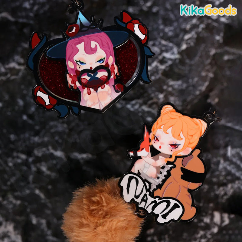 Nami Nightmare Core Series Pendant Blind Box – KikaGoods Wholesale