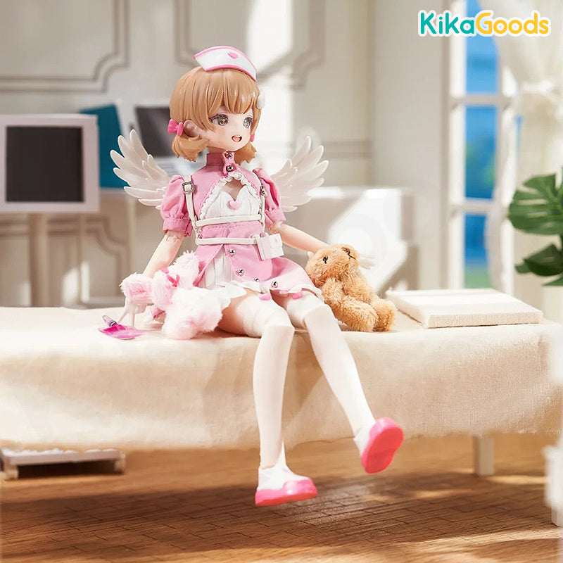 Light Nightmare Twins Series MJD Action Figure Blind Box【Shipped