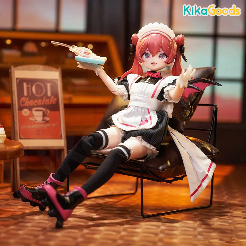 Light Nightmare Twins Series MJD Action Figure Blind Box【Shipped