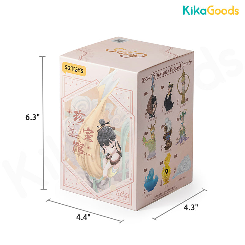 Sleep The Treasure Gallery Series Blind Box – KikaGoods Wholesale
