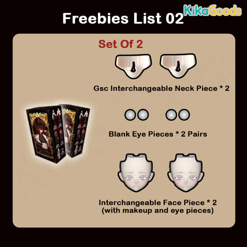 The Past In Sicily Series MJD Action Figure Blind Box