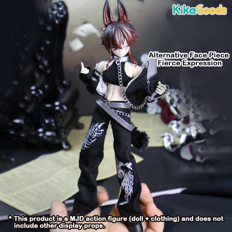 The Past In Sicily Series MJD Action Figure Blind Box – KikaGoods