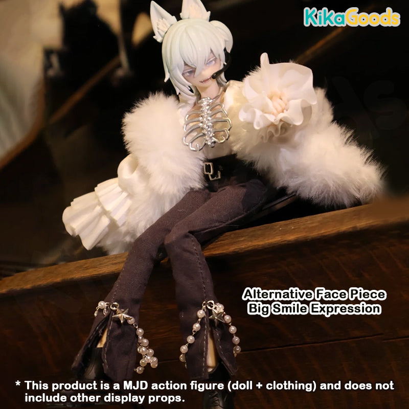 The Past In Sicily Series MJD Action Figure Blind Box – KikaGoods