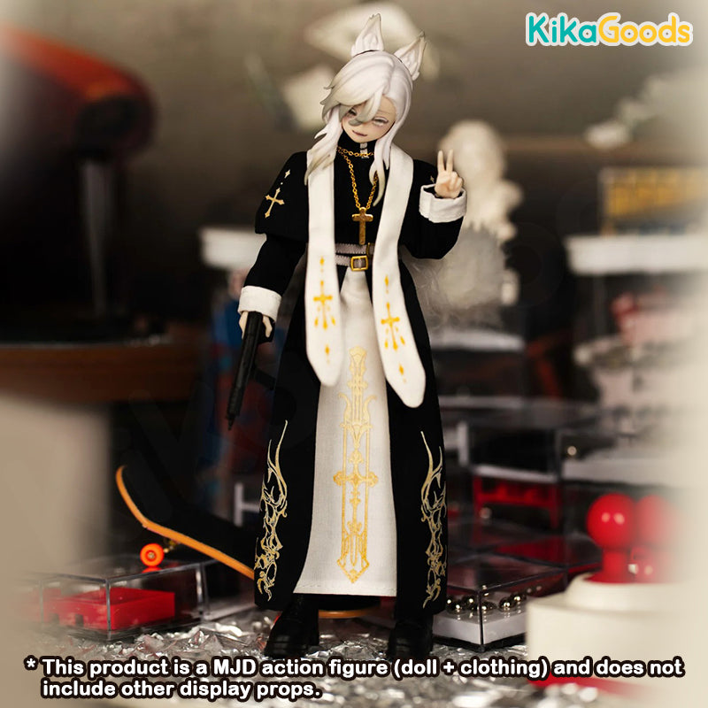 The Past In Sicily Series MJD Action Figure Blind Box – KikaGoods
