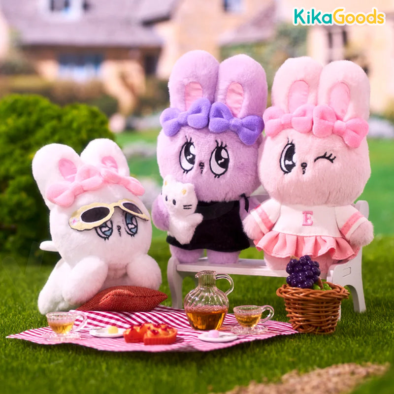 Esther Bunny Sweet Date Keychain Series Plush Blind Box