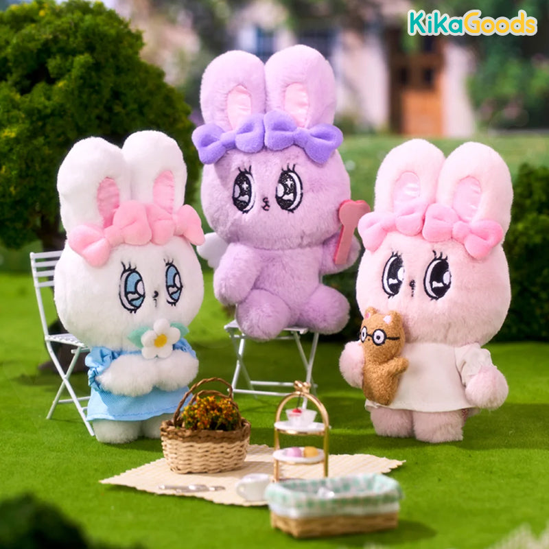 Esther Bunny Sweet Date Keychain Series Plush Blind Box
